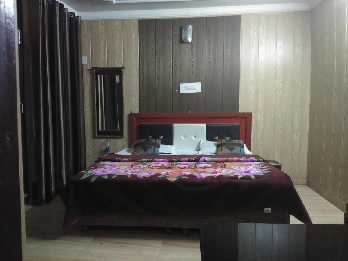 Mini Moti Mahal By Mtmc Rooms จามมู ภายนอก รูปภาพ